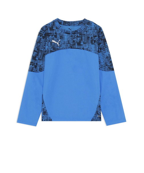 プーマ（PUMA）サッカーウェア ジュニア INDIVIFTBL PRO 長袖Tシャツ 66037707