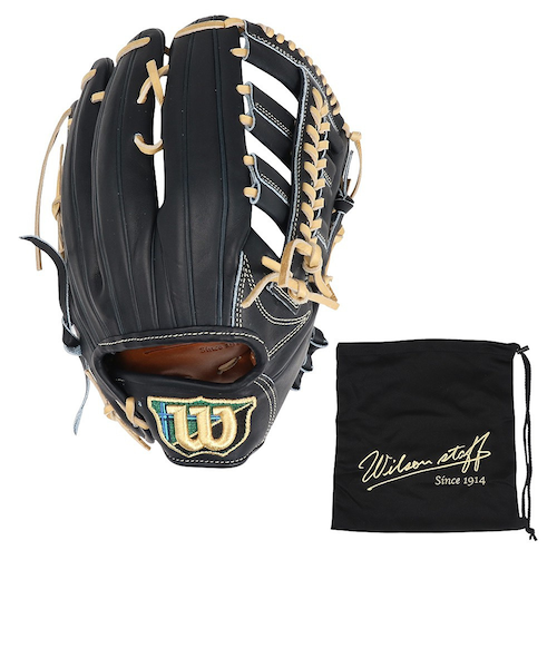 ウイルソン（Wilson）硬式用グラブ 外野手用 野球グローブ 一般