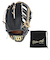 ウイルソン（Wilson）硬式用グラブ 外野手用 野球グローブ 一般 Wilson Staff DUAL スタッフ デュアル WBW103666