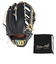 ウイルソン（Wilson）硬式用グラブ 外野手用 野球グローブ 一般 Wilson Staff DUAL スタッフ デュアル WBW103666
