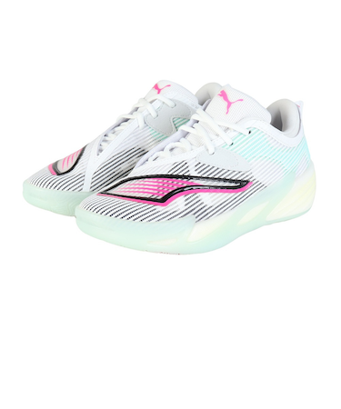 プーマ（PUMA）バスケットシューズ バッシュ オール プロ ニトロ ALL-PRO NITRO 2 31152101