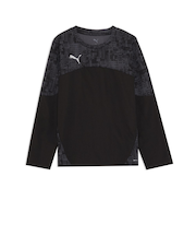 プーマ（PUMA）サッカーウェア ジュニア INDIVIFTBL PRO 長袖Tシャツ 66037703