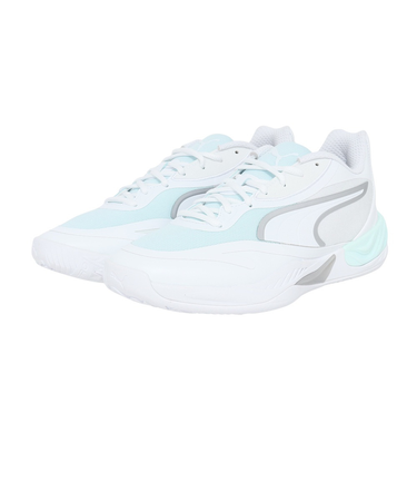 プーマ（PUMA）バスケットシューズ バッシュ ALL-PRO NITRO SKYBRE 31237403