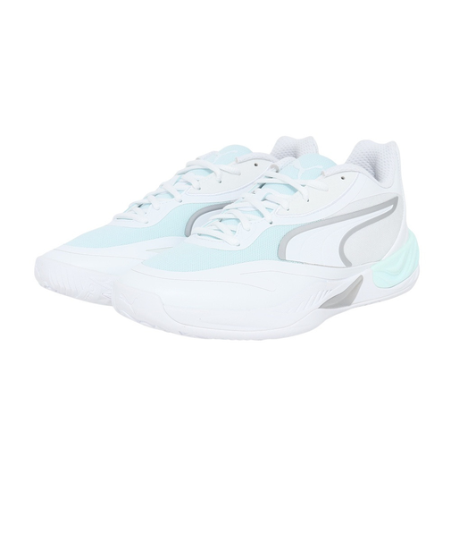 プーマ（PUMA）バスケットシューズ バッシュ ALL-PRO NITRO SKYBRE 31237403