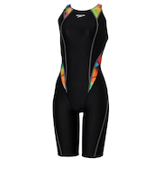 スピード（SPEEDO）競泳水着 レディース 水泳 フレックス シグマ カイ ミニオープンバック ニースキン WA承認 SCW12552F MT