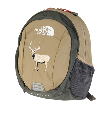 ザ・ノース・フェイス（THE NORTH FACE）キッズ リュック ホームスライス NMJ72361 CK