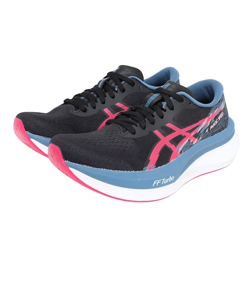 ヨスケさん専用 アシックス（ASICS）ランニングシューズ ゲルニンバス27 ターコイズ