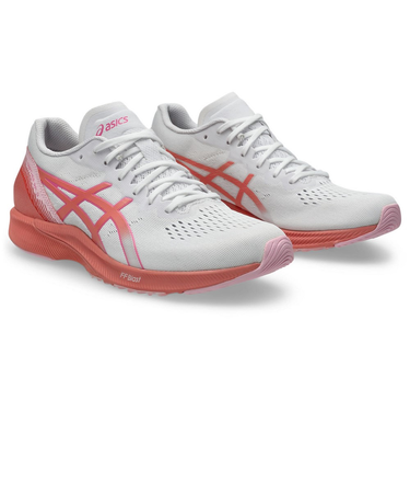 アシックス（ASICS）ランニング トレーニングシューズ ターサー RP 3 ホワイト 1012B292.101