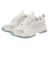 フィラ（FILA）カジュアルシューズ ウッドブロック v2 ホワイト ブルー 1RM02749G150 スニーカー スポーツ
