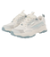 フィラ（FILA）カジュアルシューズ ウッドブロック v2 ホワイト ブルー 1RM02749G150 スニーカー スポーツ