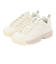 フィラ（FILA）カジュアルシューズ ディスラプター 2 オフホワイト USS25007103 スニーカー スポーツ