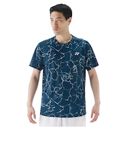 ヨネックス（YONEX）テニスウェア ユニゲームシャツ(フィットスタイル) 10675-609