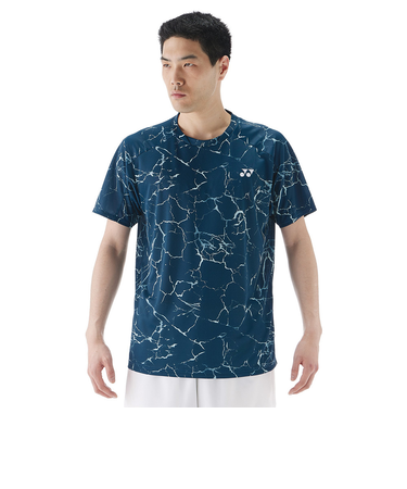 ヨネックス（YONEX）テニスウェア ユニゲームシャツ(フィットスタイル) 10675-609