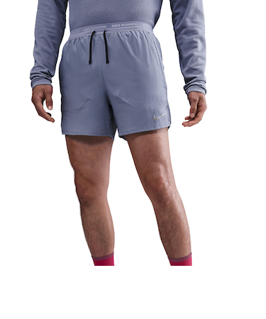 ナイキ（NIKE）ドライフィット ストライド ショートパンツ インナー付き DM4756-499