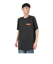 オベイ（OBEY）STAR クラシック Tシャツ 165264118VBLO25U