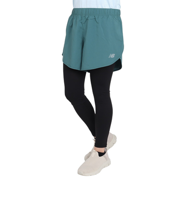 ニューバランス（new balance）5インチショーツ WS51200NUS