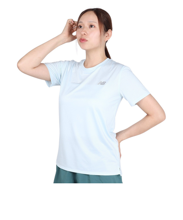 ニューバランス（new balance）Essentials ランTシャツ WT41222FRL