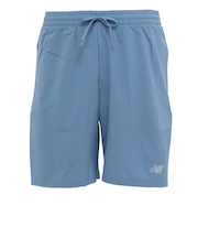 ニューバランス（new balance）Sport Essential ショーツ 7インチ ライナーレス ラン MS41234SRU