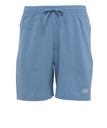ニューバランス（new balance）Sport Essential ショーツ 7インチ ライナーレス ラン MS41234SRU