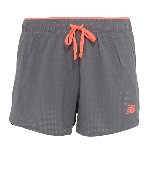 ニューバランス（new balance）RCウルトラライトスプリットショーツ 3インチ インナーブリーフ付き MS51283URR