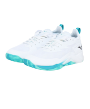 ミズノ（MIZUNO）バスケットシューズ バッシュ ウエーブトランジスタ W1GA240021