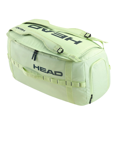ヘッド（HEAD）テニス ラケットケース PRO ダッフル Racquet Tennis バッグ M 260414