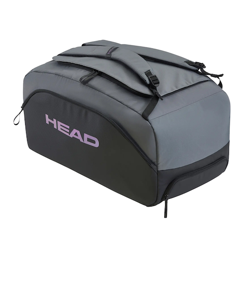 ヘッド（HEAD）テニス ラケットケース PRO X ダッフルスポーツバッグ 260155