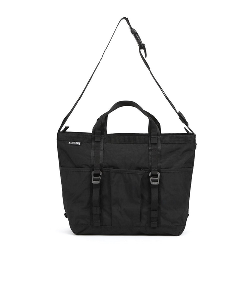 クロム（CHROME）グローサリー トート メッセンジャー バッグ 15L JP240BKCK
