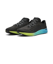プーマ（PUMA）ランニングシューズ トレーニングシューズ 部活 プロピオ ニトロ ブラック 31142808 スニーカー