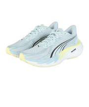 プーマ（PUMA）ランニングシューズ ジョギングシューズ ヴェロシティ ニトロ 4 ライトブルー 31114107 スニーカー