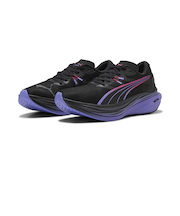 プーマ（PUMA）ランニングシューズ ジョギングシューズ ディヴィエイト ニトロ 3 ブラック DT31236701 スニーカー