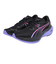 プーマ（PUMA）ランニングシューズ ジョギングシューズ ディヴィエイト ニトロ 3 ブラック DT31236701 スニーカー