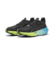 プーマ（PUMA）ランニングシューズ ジョギングシューズ フォーエバーラン ニトロ 2 ブラック 31010915 スニーカー