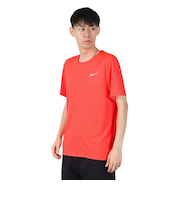 ナイキ（NIKE）ドライフィット UV マイラー 半袖 ランニングトップ DV9316-635