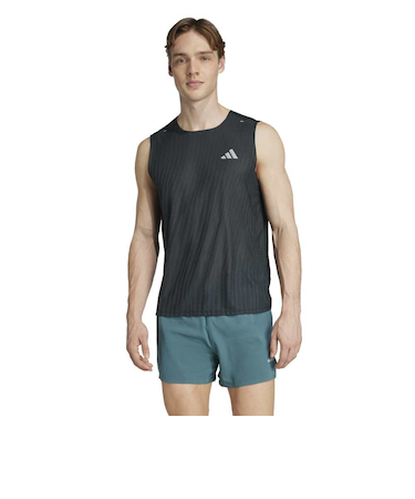 アディダス(adidas)Adi365 ランニング クライマクール+ タンクトップ KRD98-JM5712