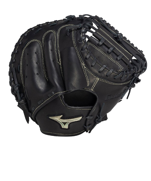 Mizuno Pro 投手用　軟式野球グローブ(と硬式野球ボール) ミズノ（MIZUNO）軟式用グラブ 捕手用 野球グローブ 一般
