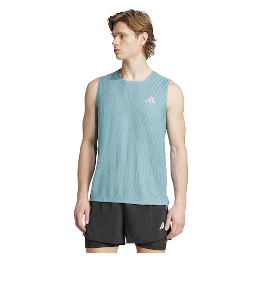 【AAU プラクティス】サンフランシスコベイシティ タンクトップ adidas AAU プラクティス】サンフランシスコベイシティ タンクトップ
