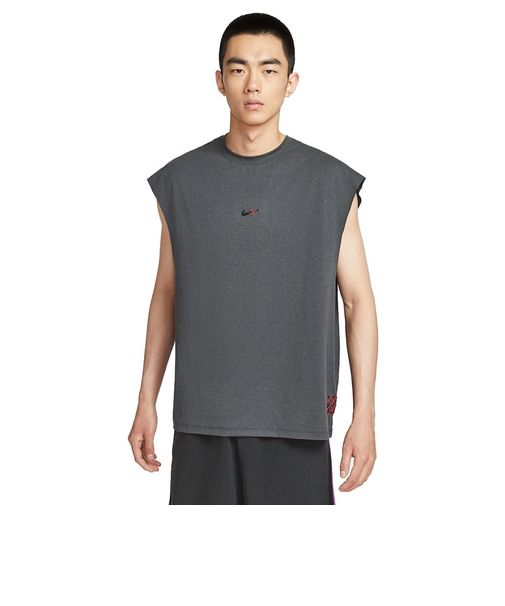 ナイキ（NIKE）バスケットボールウェア ドライフィット ストリート スリーブレス トップ HV1889-060