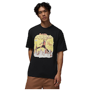 バスケットボールウェア NC コミック 半袖 クルーネック Tシャツ IF0784-010