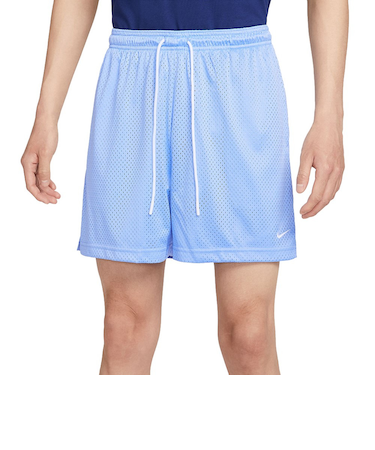ナイキ（NIKE）バスケットボールウェア ドライフィット 5IN メッシュ ショートパンツ HV1881-468
