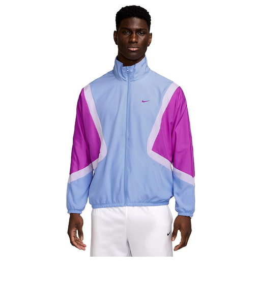 ナイキ(NIKE)バスケットボールウェア ドライフィット ウーブン アイコン ジャケット STRTFV FZ0249-468