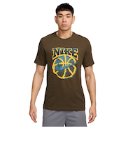 ナイキ(NIKE)バスケットボールウェア ドライフィット DNA OC 2 半袖 Tシャツ HV1708-235