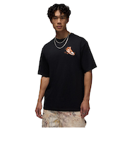 バスケットボールウェア NC AJ1 AD 半袖 クルーネックTシャツ HQ8972-010