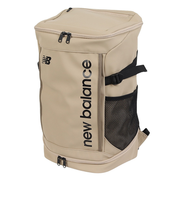 ニューバランス（new balance）トップローディングバックパック 35L オールPU LAB55702SOT