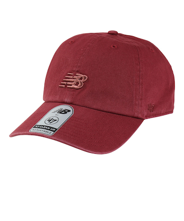 ニューバランス（new balance）キャップ by 47 Clean Up Hat LAH00151MOA