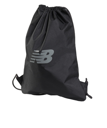 ニューバランス（new balance）Essential ドローストリングバッグ LAB53512BK