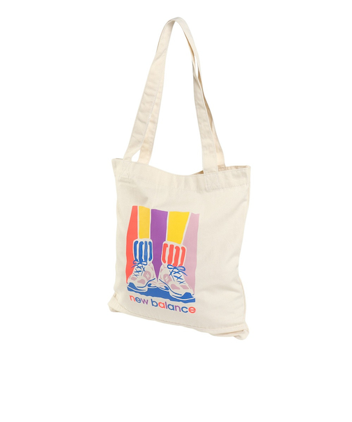 ニューバランス（new balance）グラフィック トートバッグ LAB51503AS3