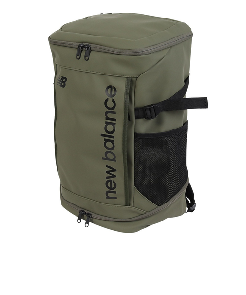 ニューバランス（new balance）トップローディングバックパック 35L オールPU LAB55702DIO