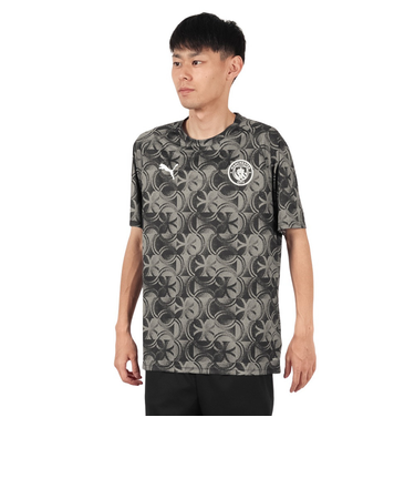 プーマ（PUMA）サッカー マンチェスターシティ FC PM 半袖シャツ 78216711