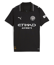 プーマ（PUMA）ジュニア サッカー マンチェスターシティ FC AWAY ジャージ レプリカ シャツ 78035302